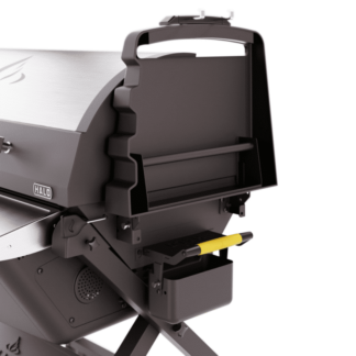 Halo Prime1500 Pellet Grill X Cart Battery Powered Pellet Grill