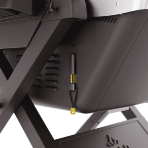 Halo Prime1500 Pellet Grill X Cart Battery Powered Pellet Grill outdoor living products image 4