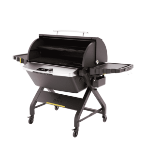 Halo Prime1500 Pellet Grill X Cart Battery Powered Pellet Grill outdoor living products image 7