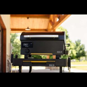 Halo Prime 300 Countertop Pellet Grill Countertop Pellet Grill alternate product view