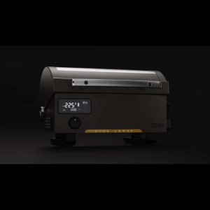 Halo Prime 300 Countertop Pellet Grill Countertop Pellet Grill outdoor living products image 6