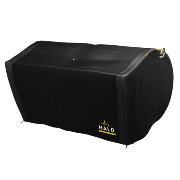 Halo Structured Cover Prime 300 CT outdoor living product from Crawford Outdoor