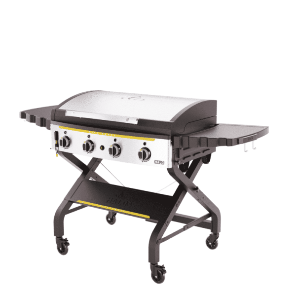 Halo Elite4B Outdoor Griddle outdoor living product from Crawford Outdoor
