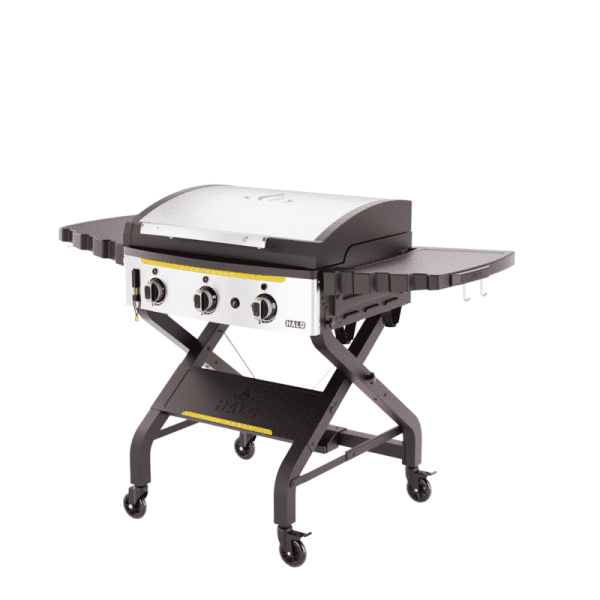 Halo Elite3B Outdoor Griddle outdoor living product from Crawford Outdoor