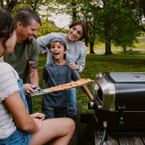 Halo Versa 16 Pizza Oven Outdoor Pizza Oven outdoor living products image 9