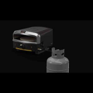 Halo Versa 16 Pizza Oven Outdoor Pizza Oven outdoor living products image 6