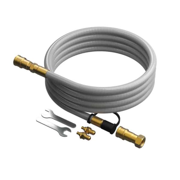 Halo Natural Gas Conversion Kit for Elite Griddles outdoor living product from Crawford Outdoor