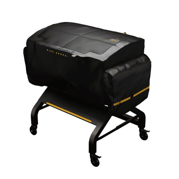 Halo Elite4B Griddle Cover outdoor living product from Crawford Outdoor