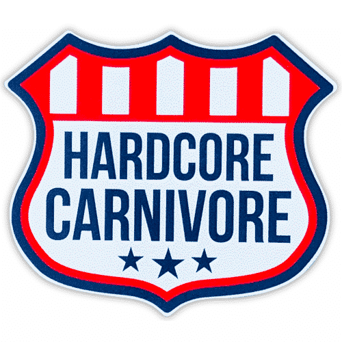 Hardcore Carnivore Logo