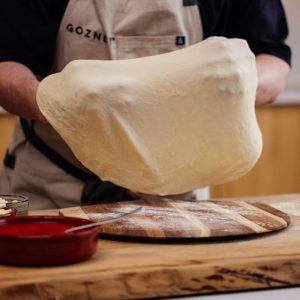 Gozney New York Pizza Dough Mix outdoor living products image 3