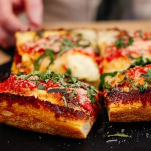 Gozney Detroit Pizza Dough Mix outdoor living products image 4