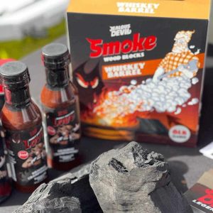 Jealous Devil Smoke Wood Blocks alternate product view