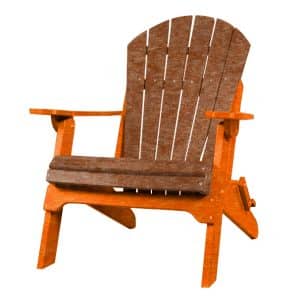 Kanyon Folding Adirondack Chair