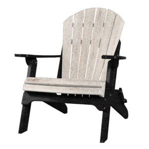 Kanyon Poly Furniture Folding Adirondack Chair K110