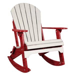 Kanyon Adirondack Rocking Chair