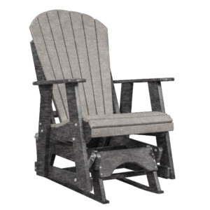 Kanyon Poly Furniture Adirondack Glider Chair K140 alternate product view