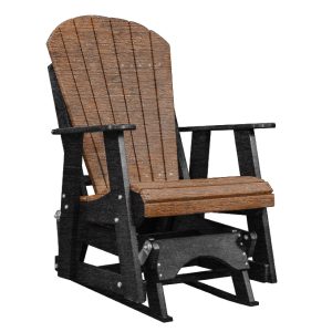 Kanyon Poly Furniture Adirondack Glider Chair K140 outdoor living products image 6
