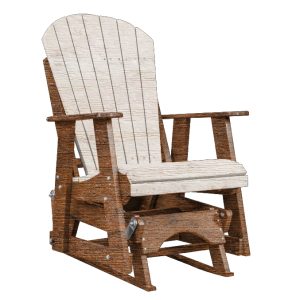 Kanyon Poly Furniture Adirondack Glider Chair K140 outdoor living products image 5