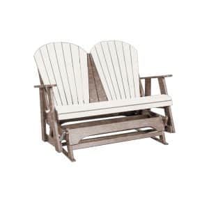Adirondack Glider Chairs 4 and 5 foot