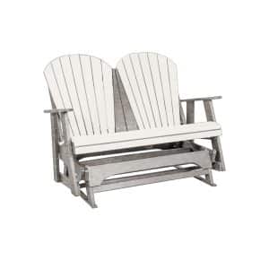 Adirondack Glider Chairs 4 and 5 foot
