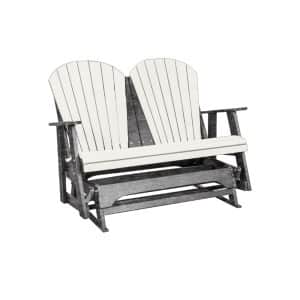 Adirondack Glider Chairs 4 and 5 foot