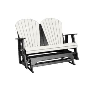 Adirondack Glider Chairs 4 and 5 foot