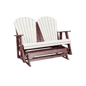 Adirondack Glider Chairs 4 and 5 foot