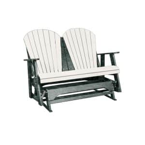 Adirondack Glider Chairs 4 and 5 foot