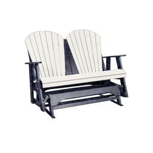 Adirondack Glider Chairs 4 and 5 foot