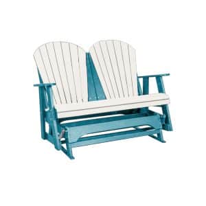 Adirondack Glider Chairs 4 and 5 foot