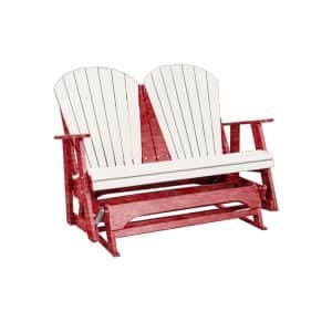 Adirondack Glider Chairs 4 and 5 foot