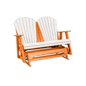 Adirondack Glider Chairs 4 and 5 foot