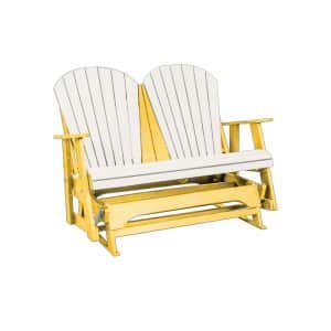 Adirondack Glider Chairs 4 and 5 foot