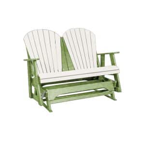 Adirondack Glider Chairs 4 and 5 foot