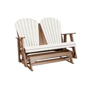 Adirondack Glider Chairs 4 and 5 foot