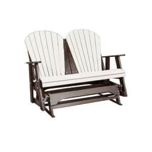 Adirondack Glider Chairs 4 and 5 foot