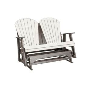 Adirondack Glider Chairs 4 and 5 foot