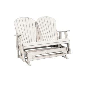 Adirondack Glider Chairs 4 and 5 foot