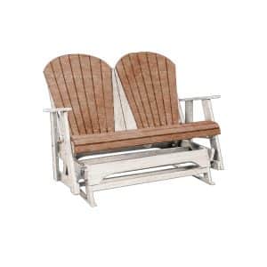 Adirondack Glider Chairs 4 and 5 foot