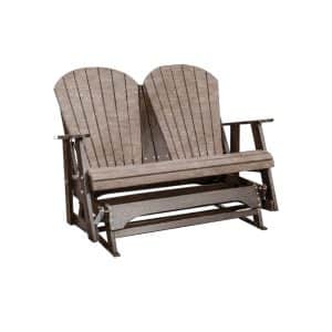Adirondack Glider Chairs 4 and 5 foot