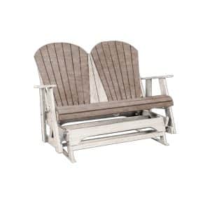 Adirondack Glider Chairs 4 and 5 foot