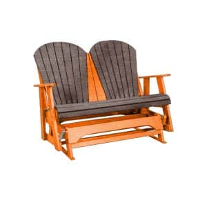 Adirondack Glider Chairs 4 and 5 foot