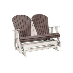 Adirondack Glider Chairs 4 and 5 foot