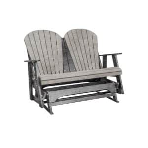 Adirondack Glider Chairs 4 and 5 foot