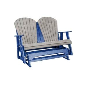 Adirondack Glider Chairs 4 and 5 foot