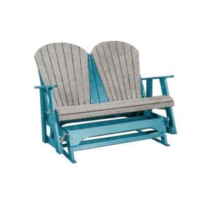 Adirondack Glider Chairs 4 and 5 foot