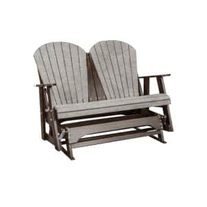 Adirondack Glider Chairs 4 and 5 foot