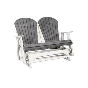 Adirondack Glider Chairs 4 and 5 foot