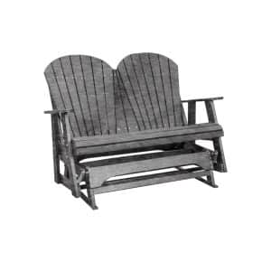 Adirondack Glider Chairs 4 and 5 foot