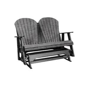 Adirondack Glider Chairs 4 and 5 foot